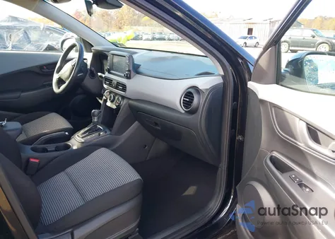 2019 Hyundai Kona Sel from USA, damaged, VIN KM8K2CAAXKU194779